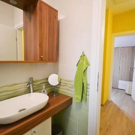 Modernes In Novigrad Mit Privatem Parkplatz Apartment